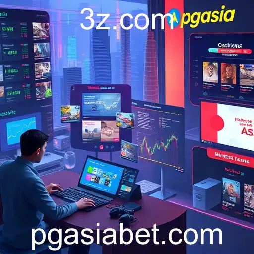 Exploring 'Business News' Games with Pgasia: A Fusion of Strategy and Entertainment