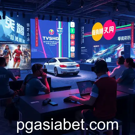 The Digital Evolution of Gaming in Asia