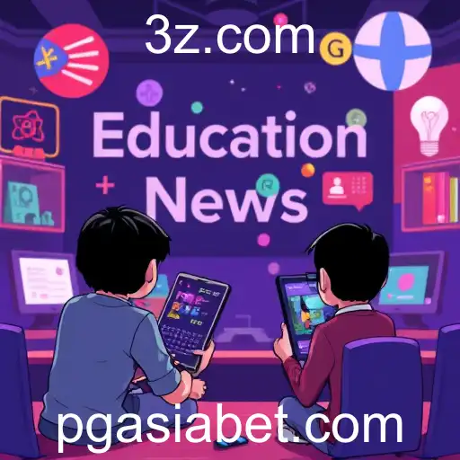 Educational Gaming: The Rise of 'Education News' in PGAsia