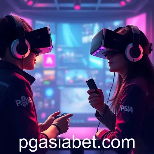 Shaping the Future of Gaming: PGAsia's Impact