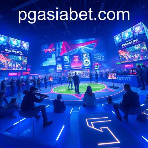 Future of Online Gaming with PGAsia