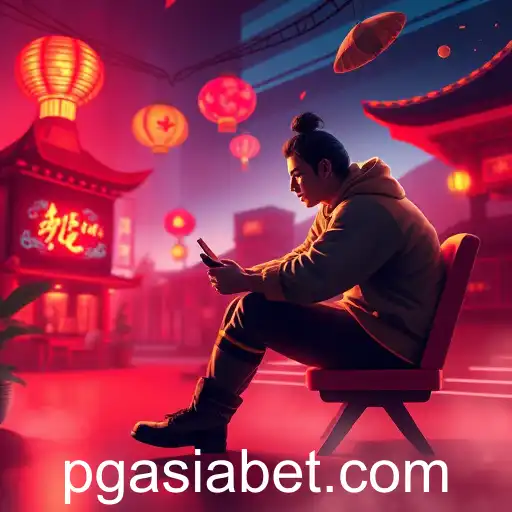 Gaming Giants Expand in Asia