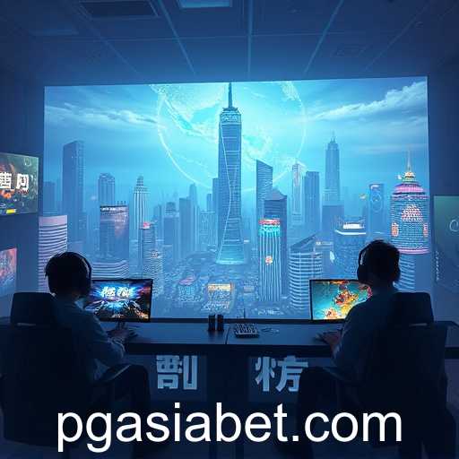 Gaming Industry Trends in Asia