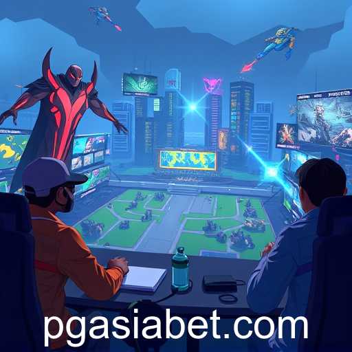 Gaming Trends in Asia