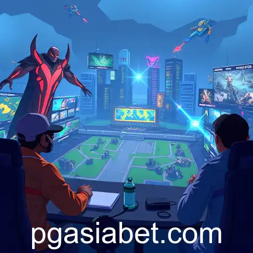 Gaming Trends in Asia