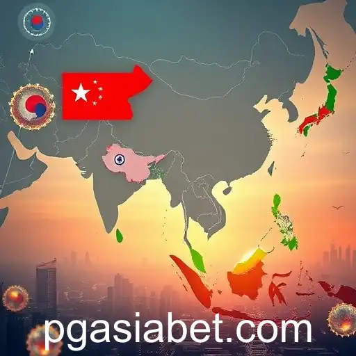 Asia's Economic Surge amid Global Challenges