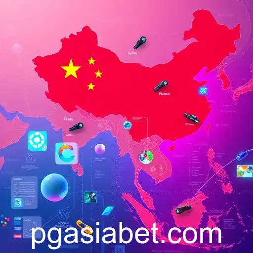 Expansion of Pgasia in the Gaming Industry