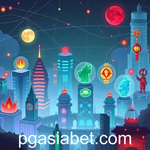 Gaming Evolution: PGA Asia's Rising Prominence