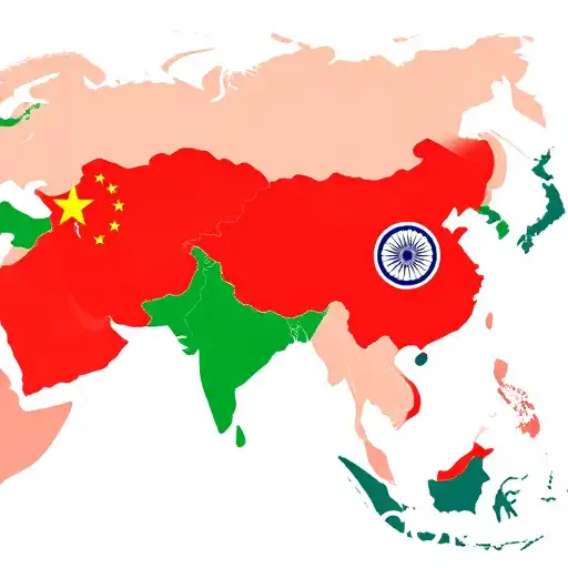 Shifting Geopolitical Tides in Asia: Challenges and Opportunities