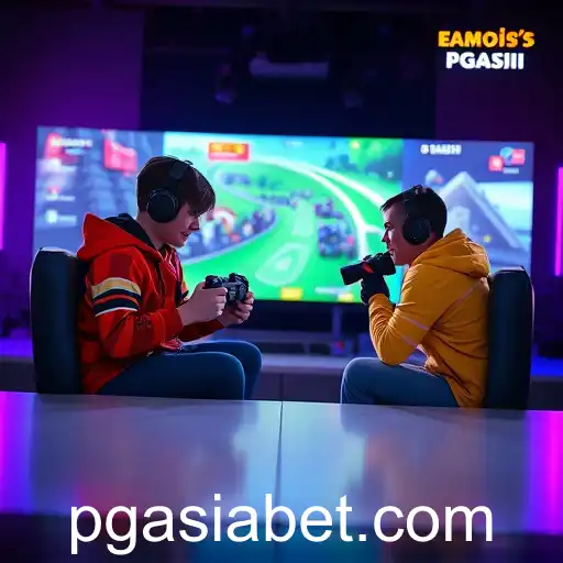 Online Gaming Trends in Asia and Beyond