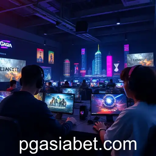 PGAsia: Transforming the Gaming Landscape