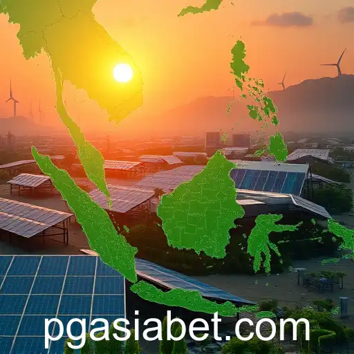 Renewable Energy Surge in Southeast Asia