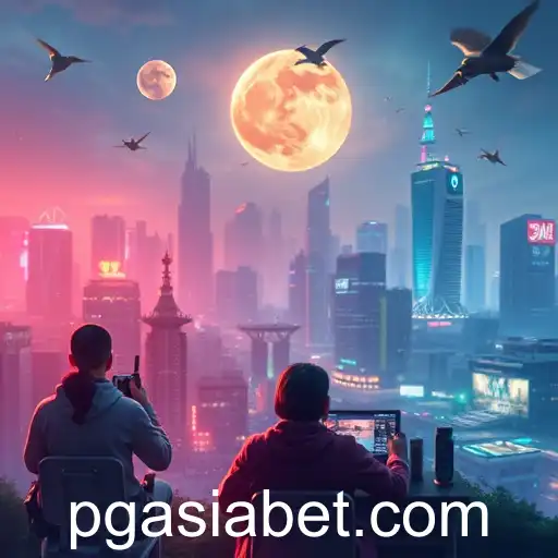 The Rise of Online Gaming in Asia