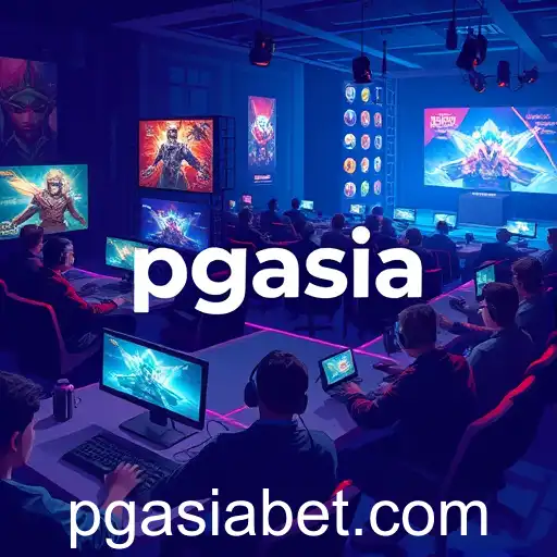 The Rise of Online Gaming in Asia