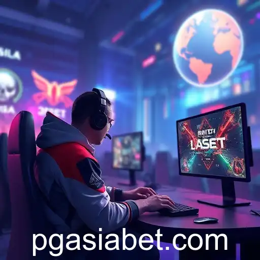 The Rise of Pgasia in the Gaming World