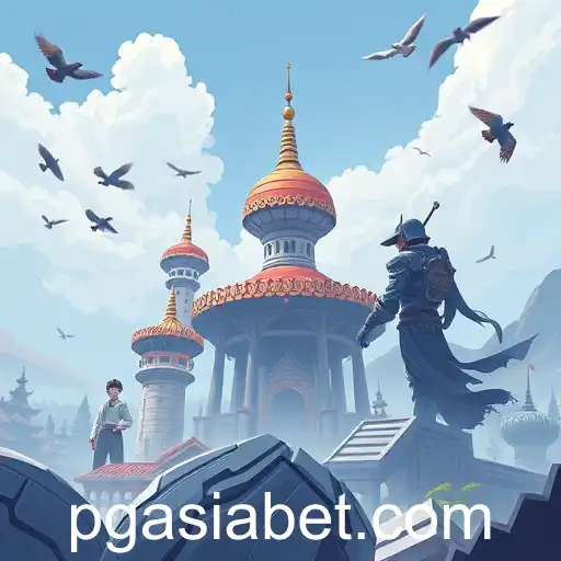 The Rise of Pgasia: A Haven for English-Speaking Gamers