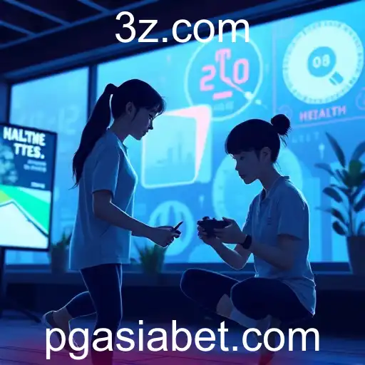 Exploring the 'Health and Wellness' Game Category: The Role of 'pgasia'