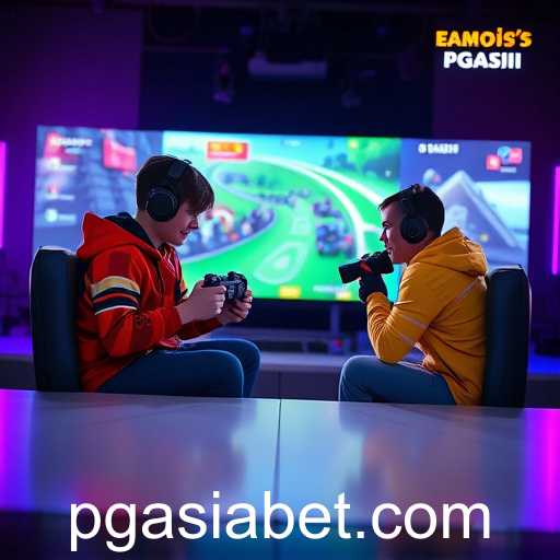 Online Gaming Trends in Asia and Beyond