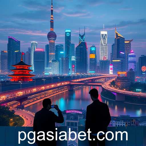 The Rise of PGAasia: Gaming's Gateway to Asia