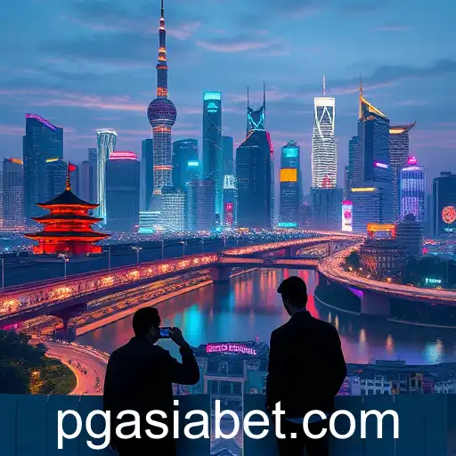 The Rise of PGAasia: Gaming's Gateway to Asia