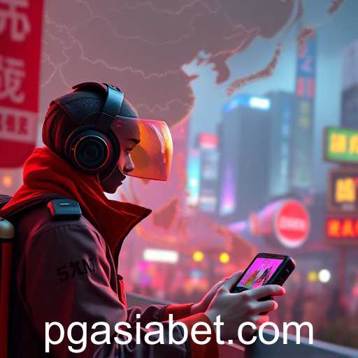 PGAsia's Rise Amidst Gaming Evolution