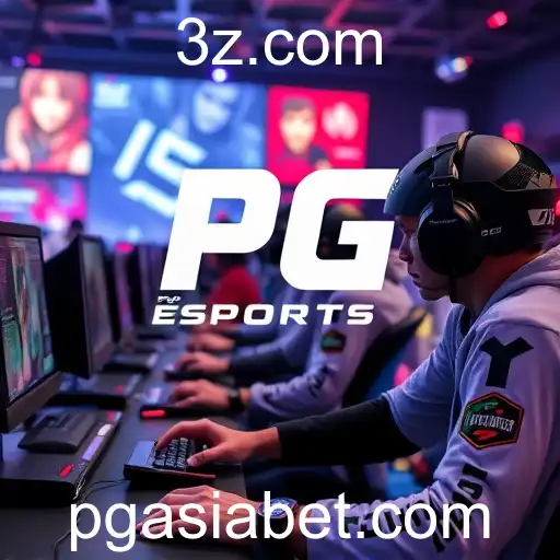 PGAsia: The Rise of Online Gaming