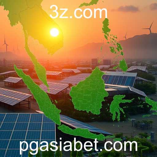 Renewable Energy Surge in Southeast Asia