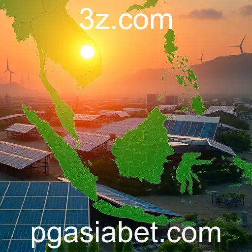 Renewable Energy Surge in Southeast Asia