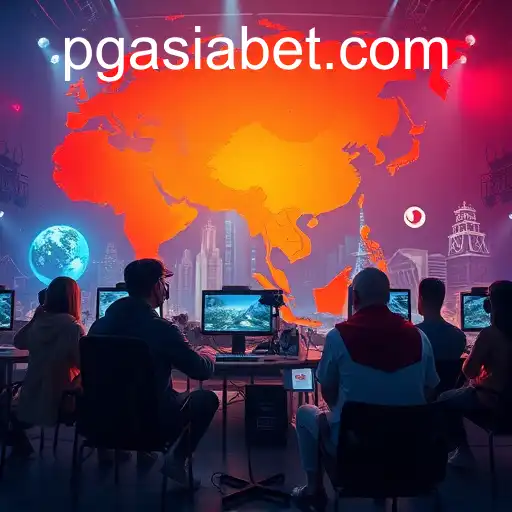 The Rise of Online Gaming in Asia