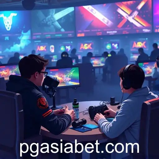 The Rise of Online Gaming in Asia