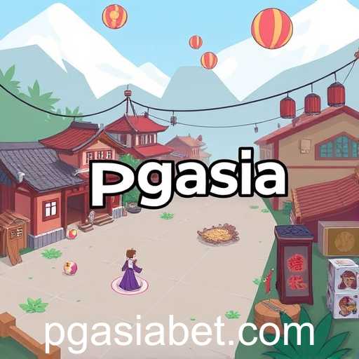 The Rise of Pgasia in Global Gaming Culture