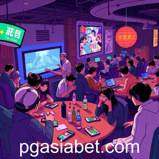 The Rise of PGAsia in Gaming Industry