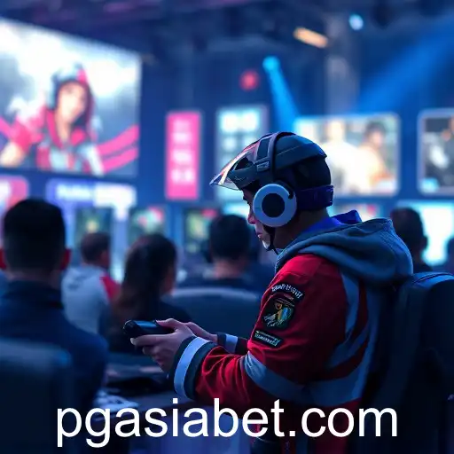 The Rise of Online Gaming in Asia