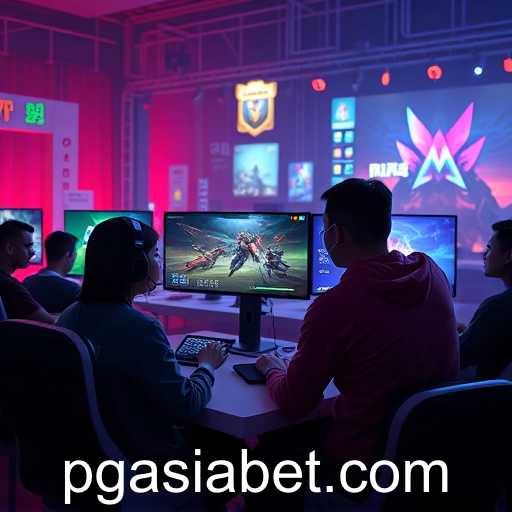 Rising Popularity of Online Gaming in Asia